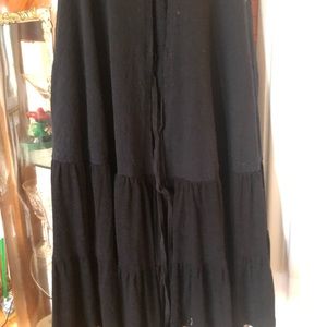 Free people lovely top size small